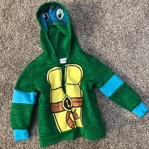 Ninja Turtles Jacket
